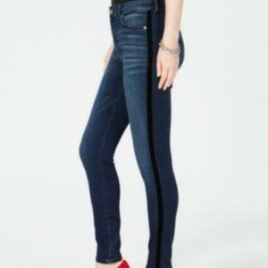Hydraulic Soho High rise skinny  jeans sz8